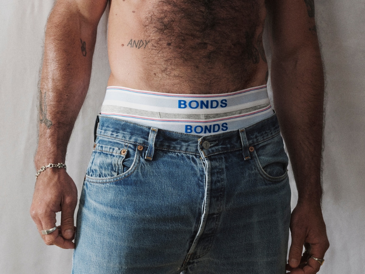 Bonds guyfront trunk with keli holiday 3