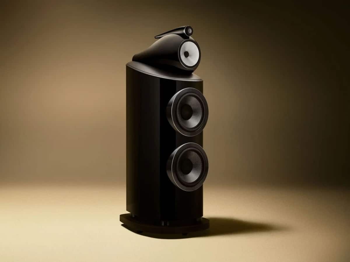 Bowers - wilkins 800 series diamond d5 4