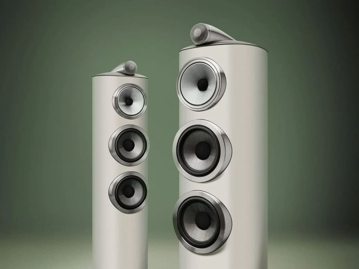 Bowers - wilkins 800 series diamond d5 8