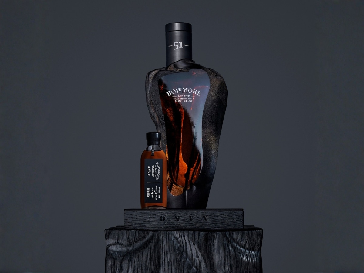 Bowmore onyx 1970 51 year old