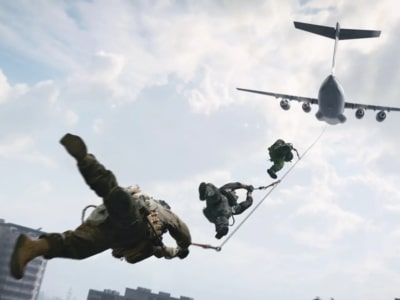 Modern Warfare 4's DMZ Gives Call of Duty's Grind Something to Lose