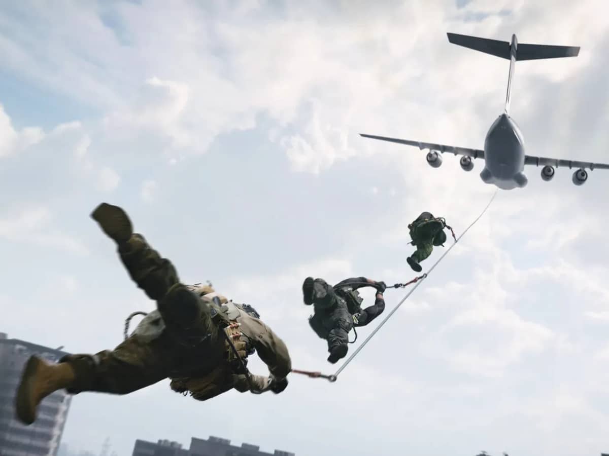 Modern Warfare 4's DMZ Gives Call of Duty's Grind Something to Lose