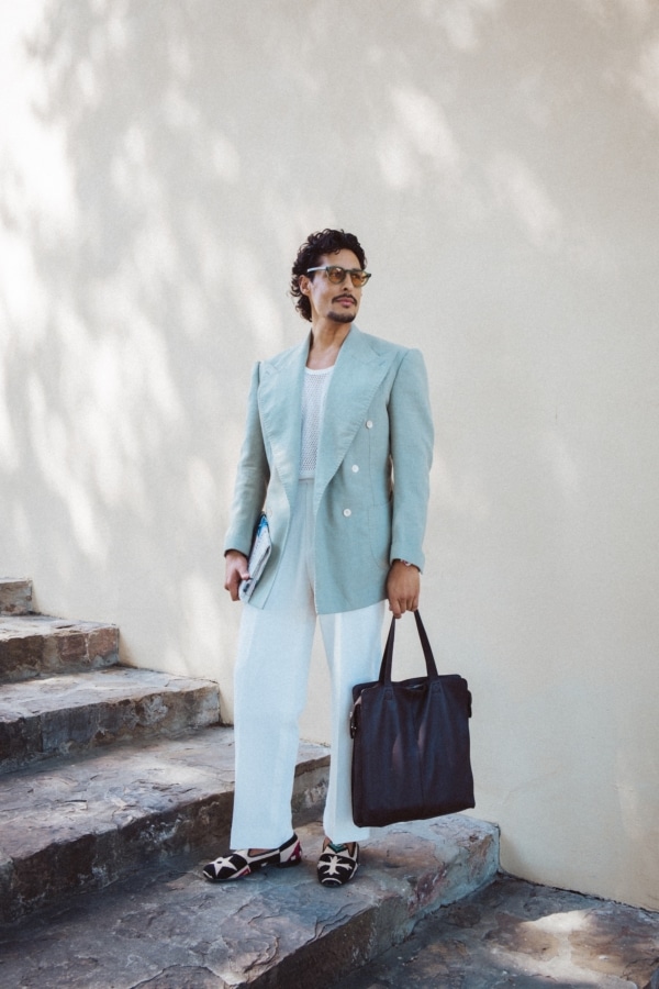 Carlos roberto pitti uomo 2026