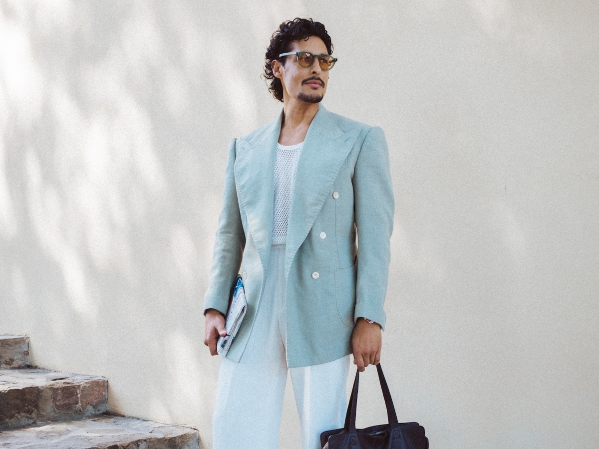 Carlos roberto pitti uomo 2026