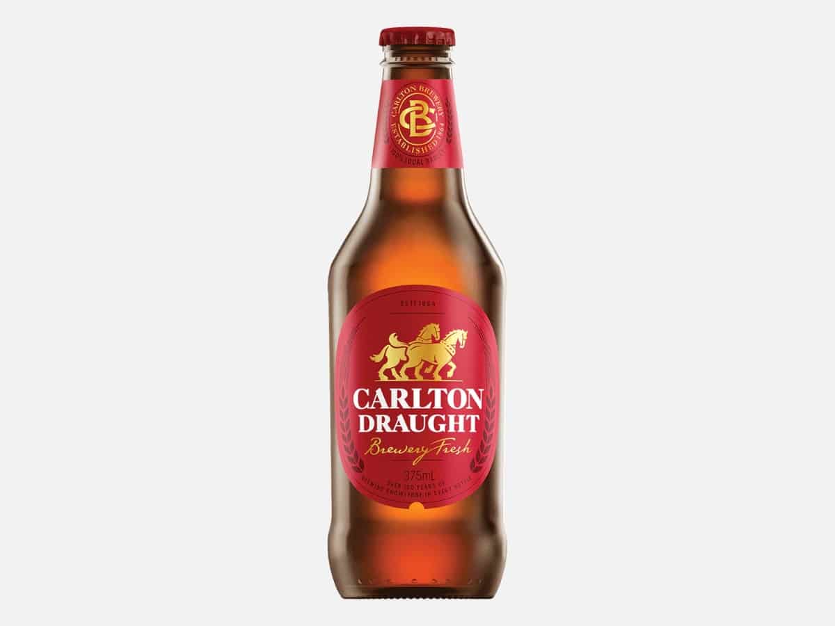 Carlton draught