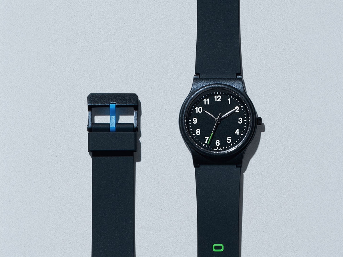 Citizen x familymart black top down