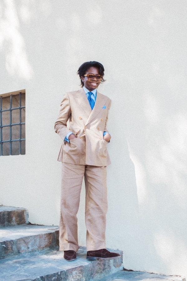 Cléa c pitti uomo 2026