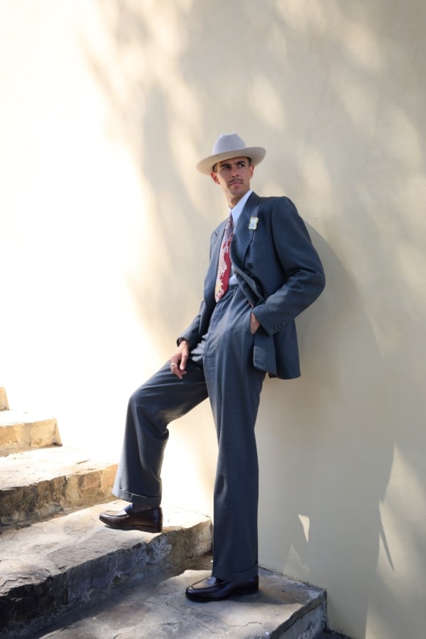 Dirk fourie pitti uomo 2026