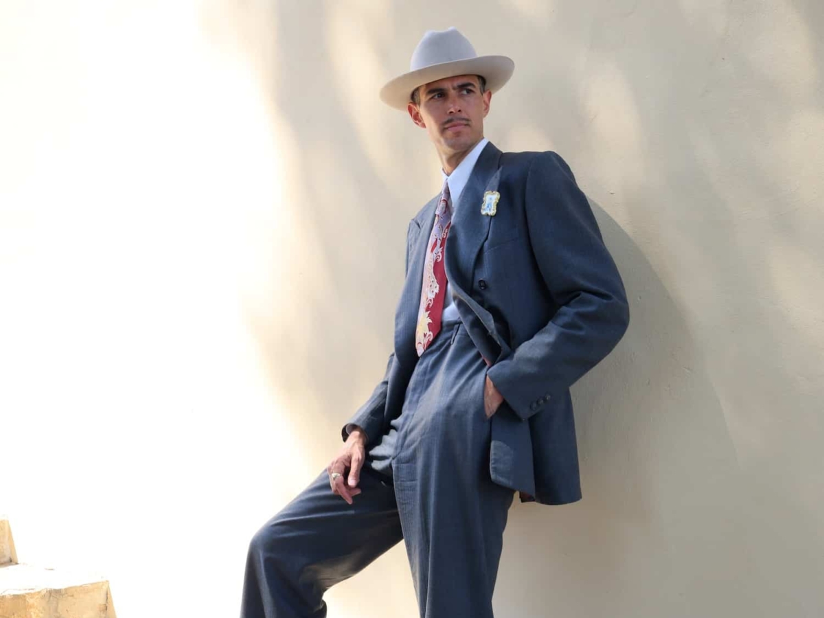 Dirk fourie pitti uomo 2026