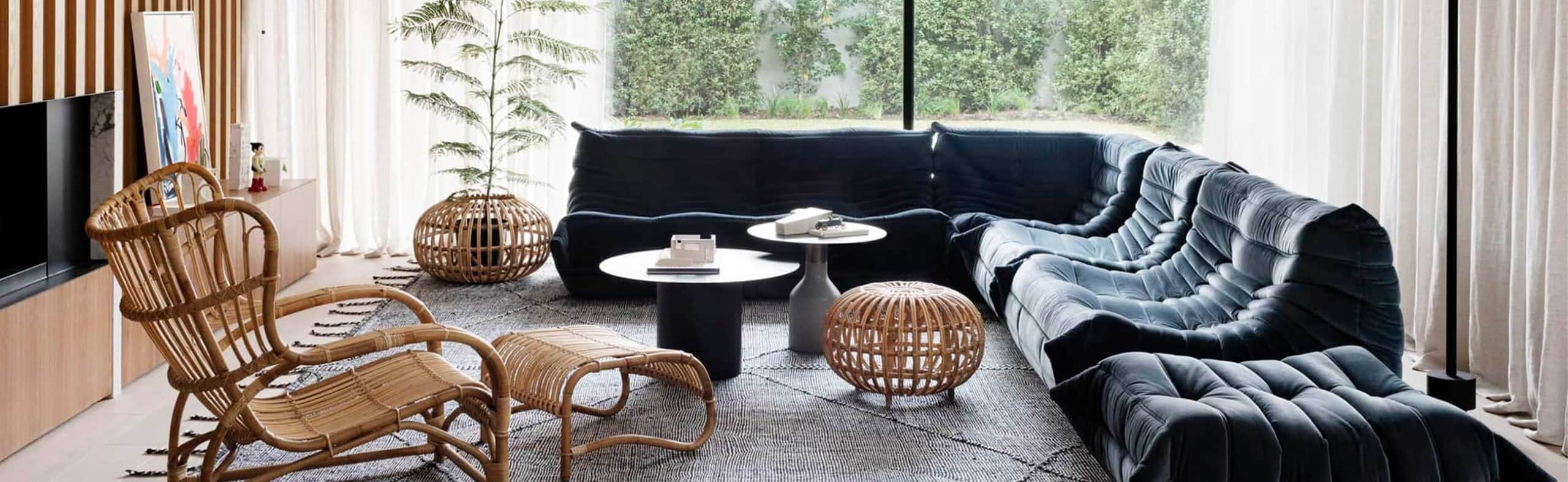 Domo designer furniture showroom Melbourne