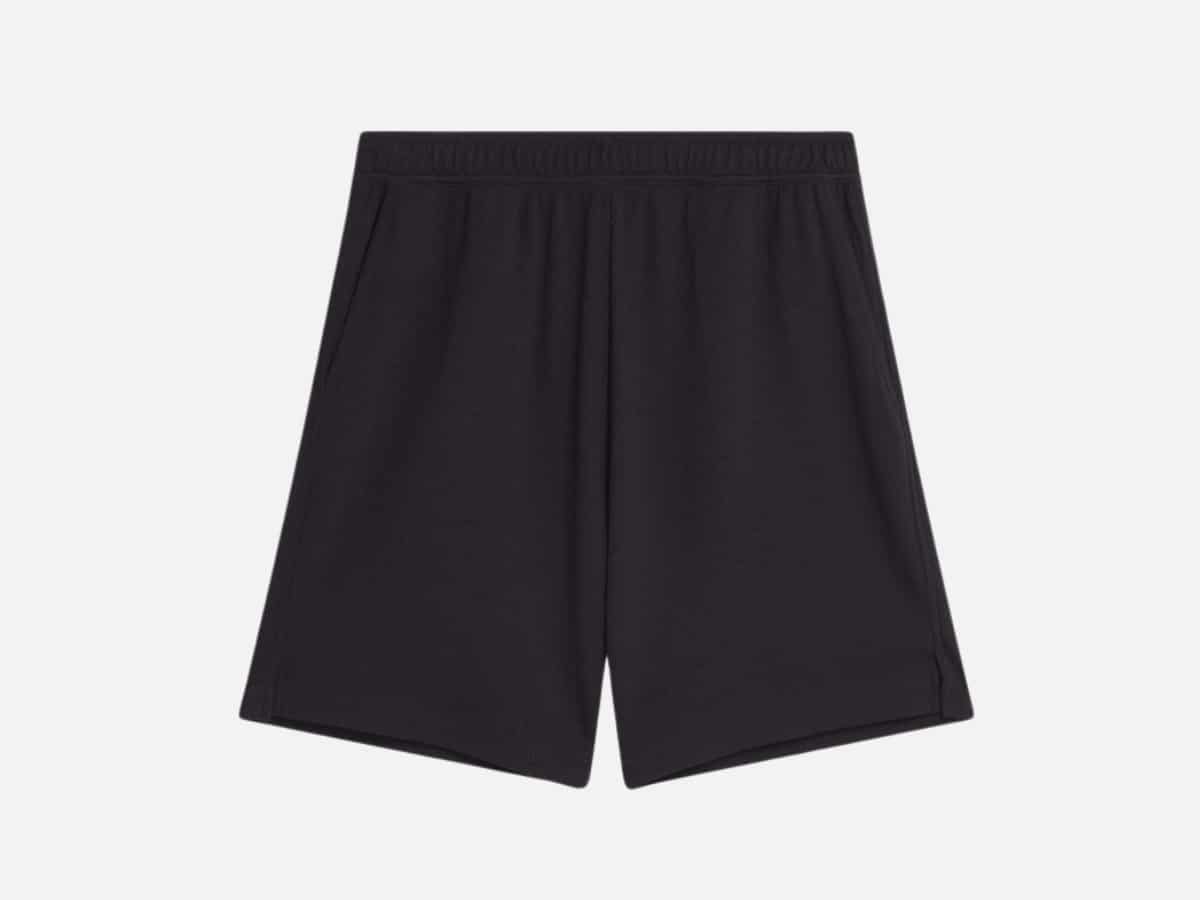 Dunhill athluxury wool jersey shorts