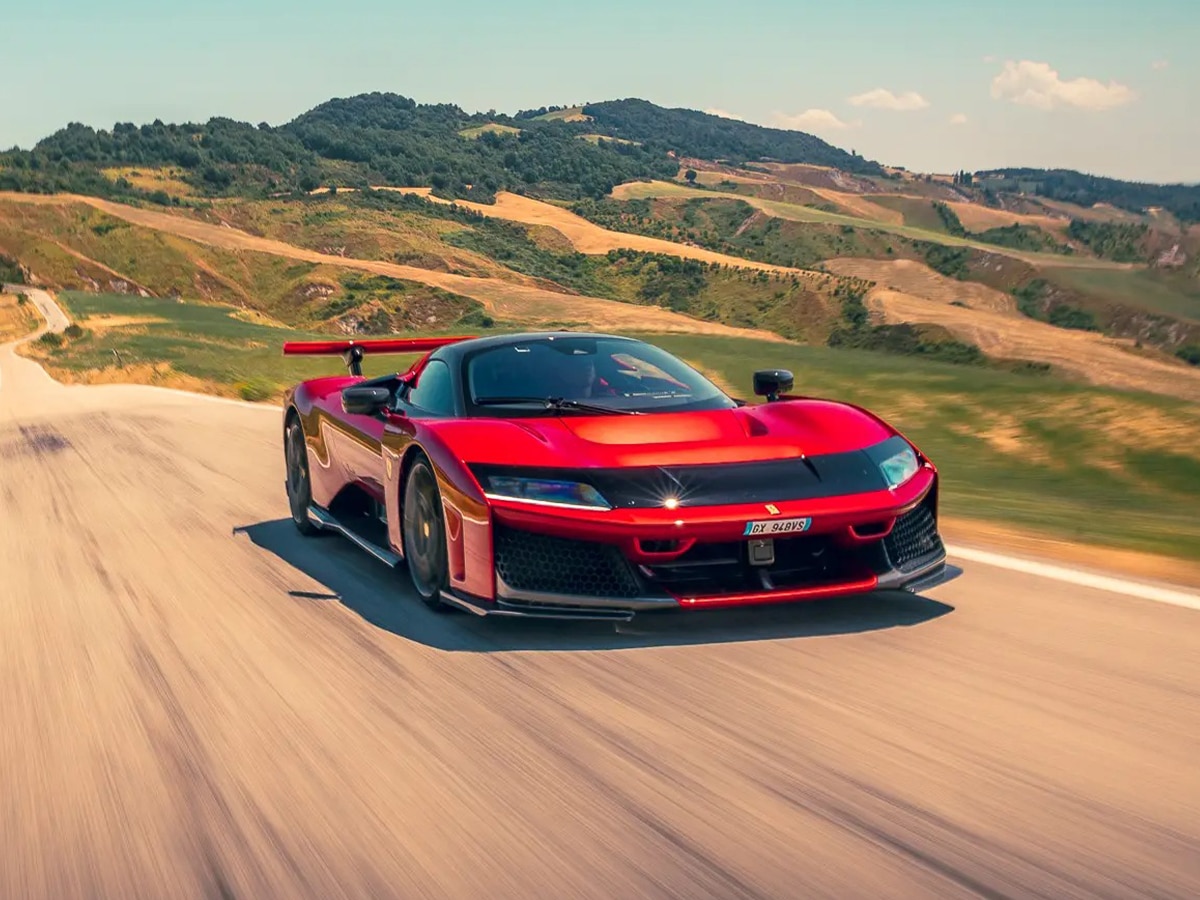 Ferrari f80 review 1