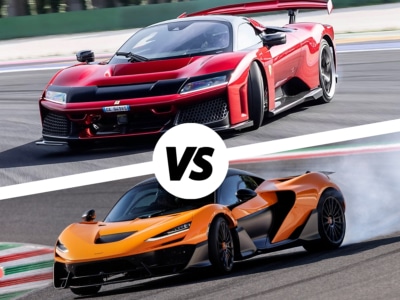 McLaren W1 vs. Ferrari F80: Here's What the Critics are Saying