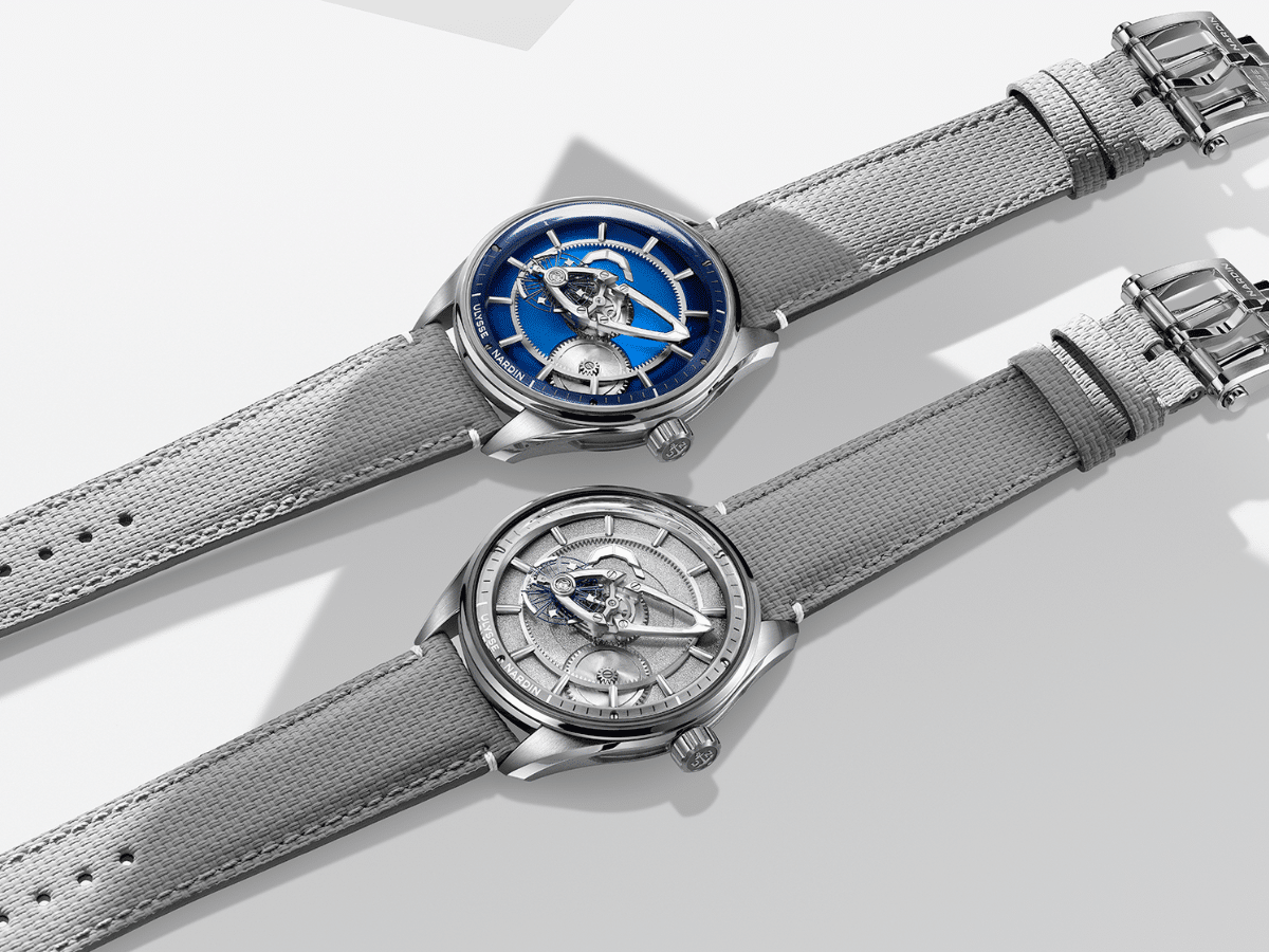 Ulysse Nardin Freak X | Image: The Hour Glass
