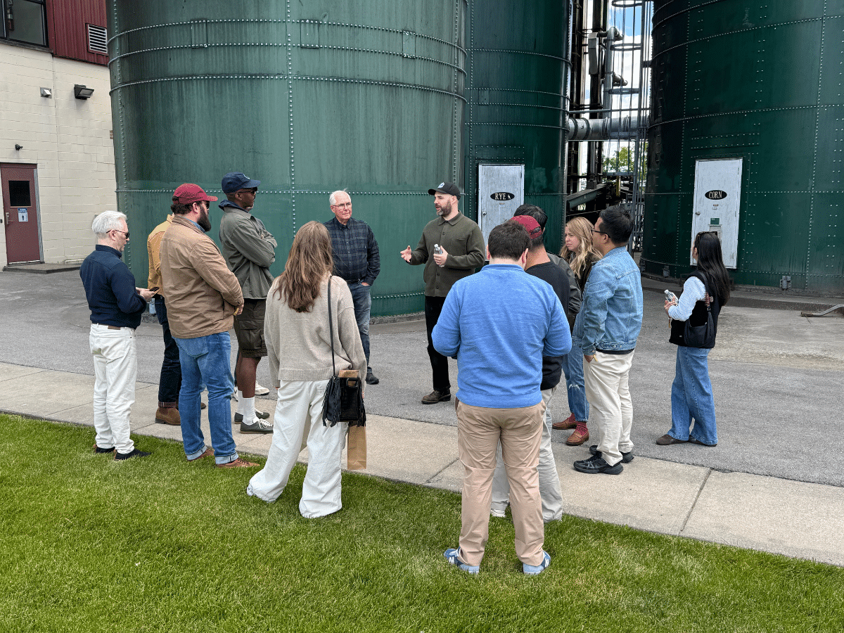 Wild Turkey Distillery Tour | Image: Man of Many