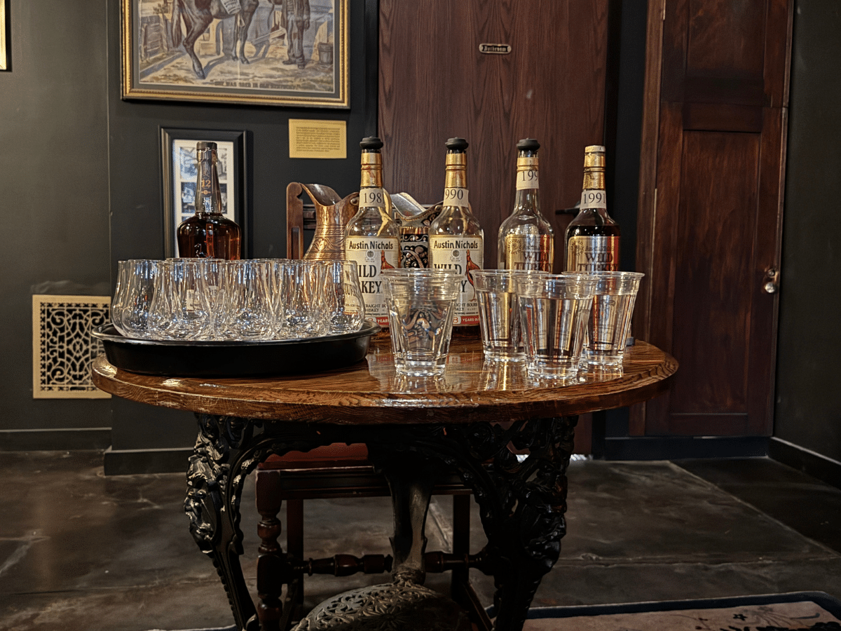 Wild Turkey Distillery Tour | Image: Man of Many