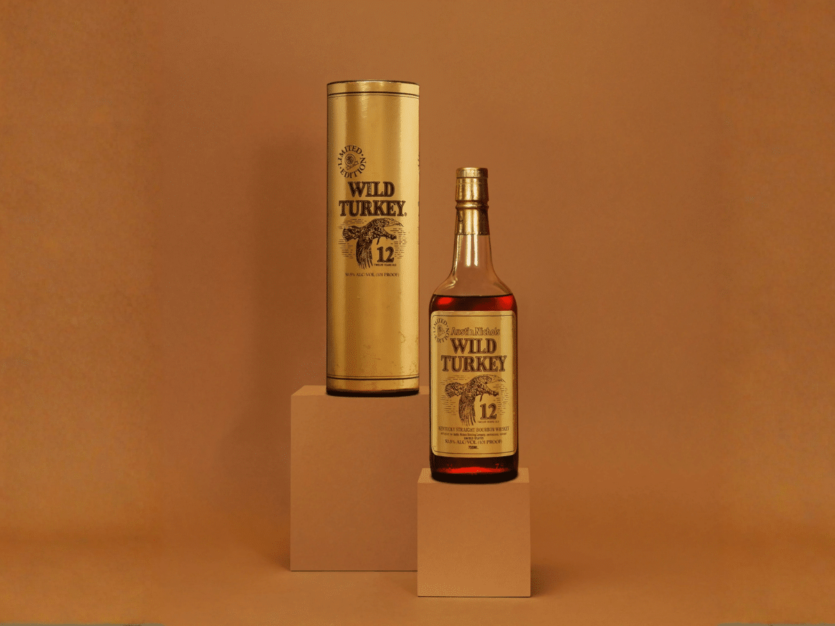 Austin Nichols Archives Gold Foil Edition | Image: Wild Turkey