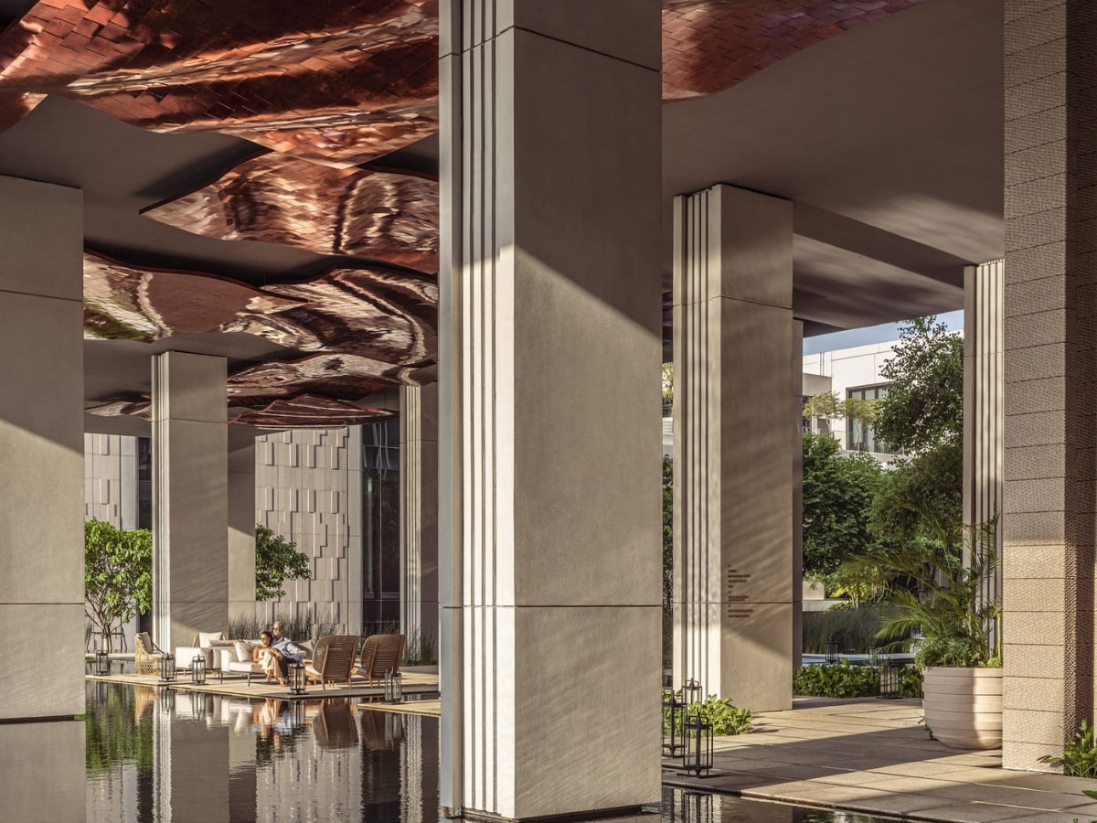 Four seasons bangkok 1