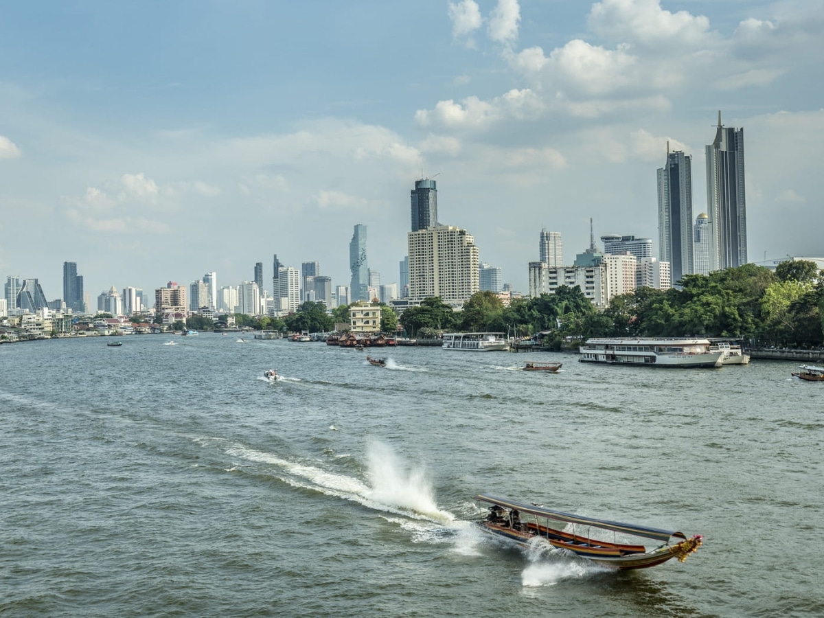 Four seasons bangkok 2