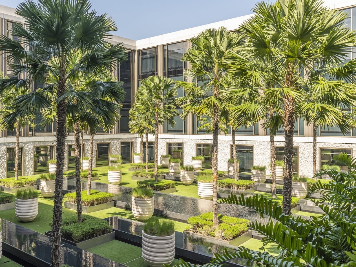 Four seasons bangkok 3