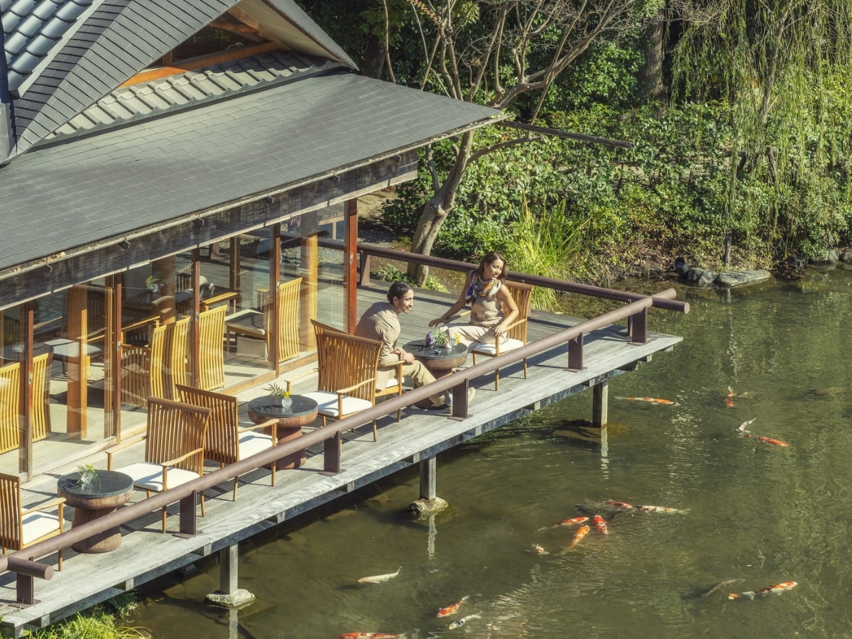 Four seasons kyoto 1