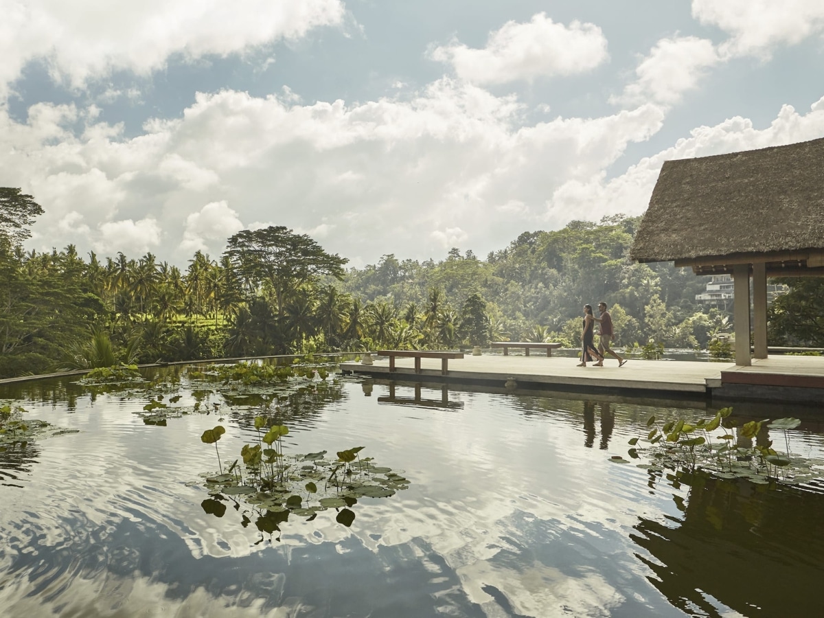 Four seasons resort bali at sayan 2