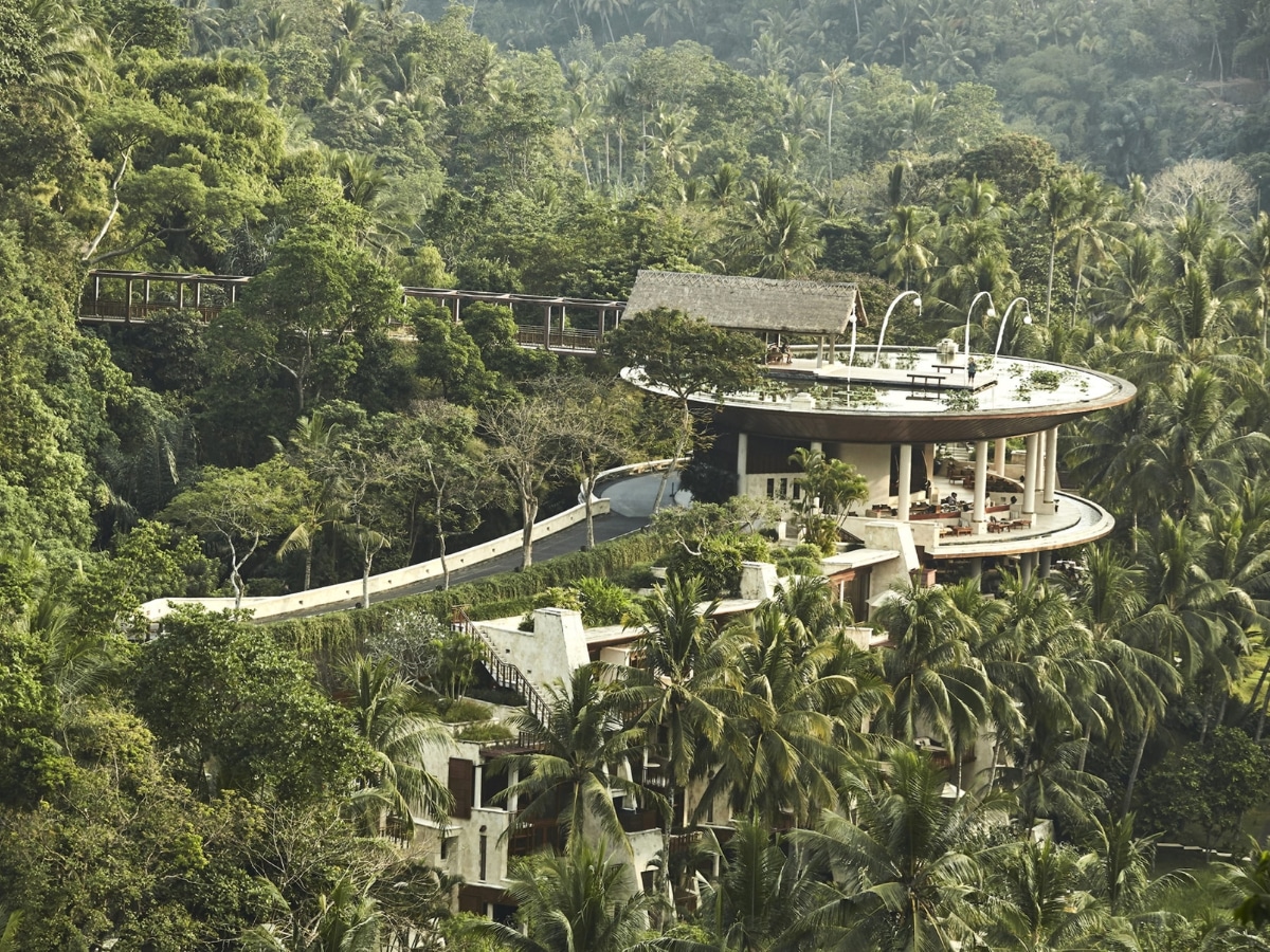 Four seasons resort bali at sayan 3