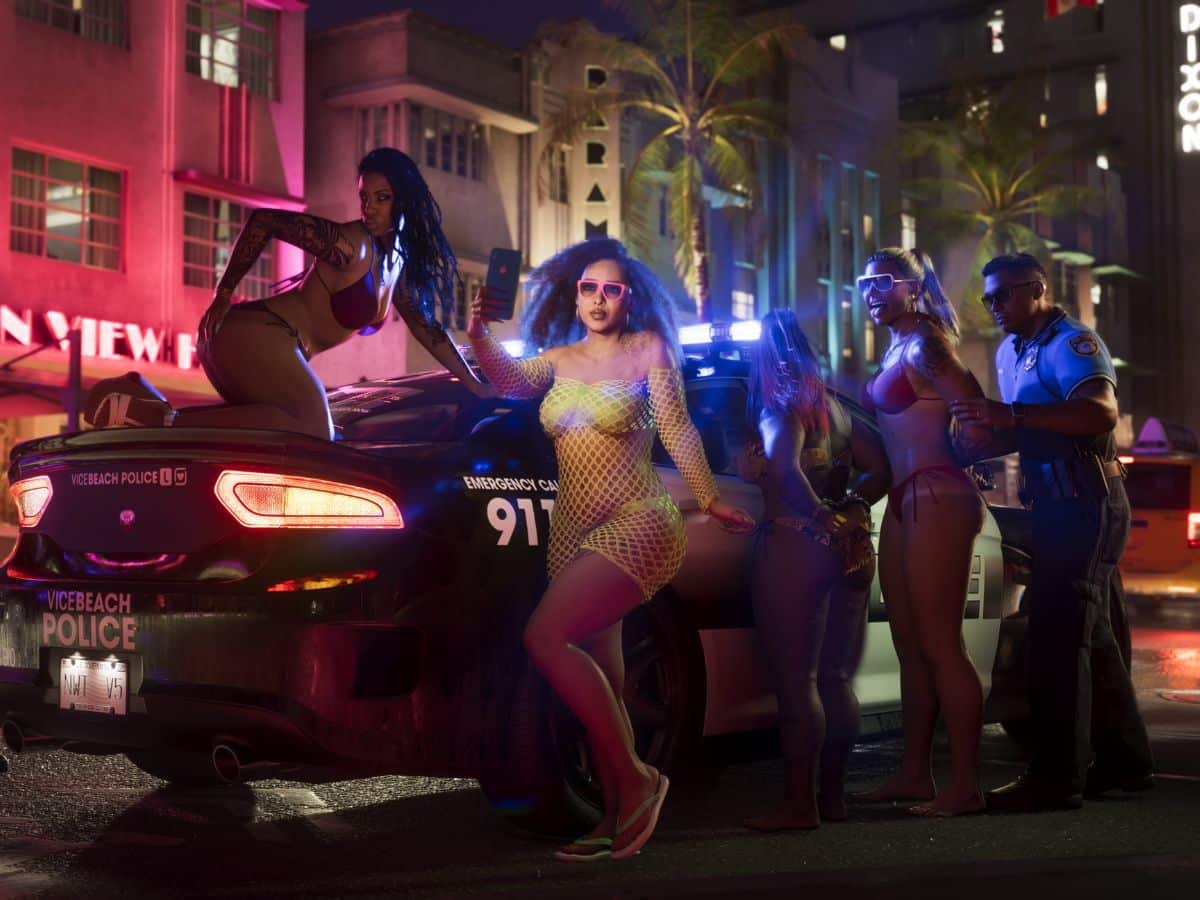 Gta6 release date social media