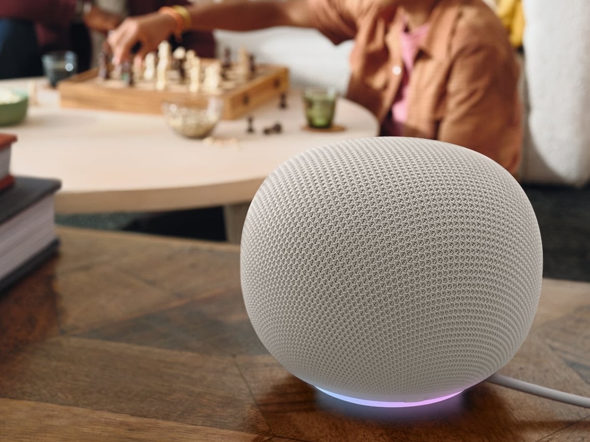 Google’s New $199 Home Speaker Marks the End of the Nest Mini Era