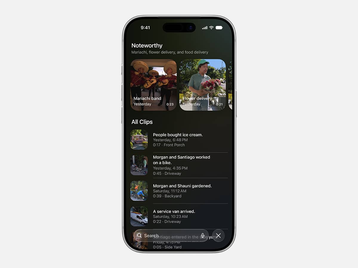 Home app