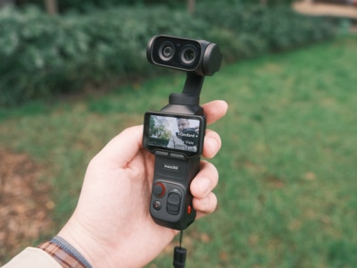Insta360 Luna Ultra Review: The New King of Pocket Filmmaking?