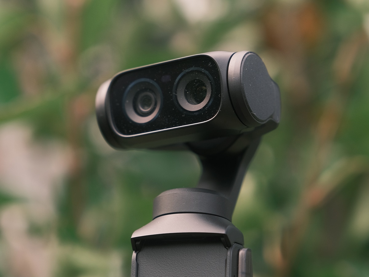 Insta360 luna ultra lens