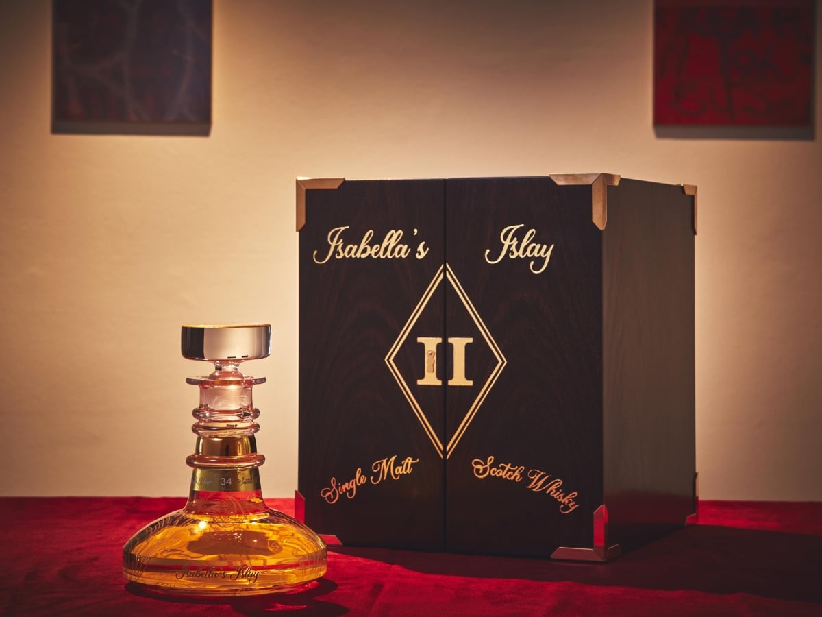 Isabella’s islay original