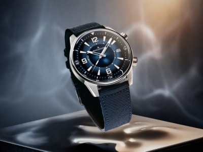 Jaeger-LeCoultre's Polaris Date Finally Shrinks to Everyday Size