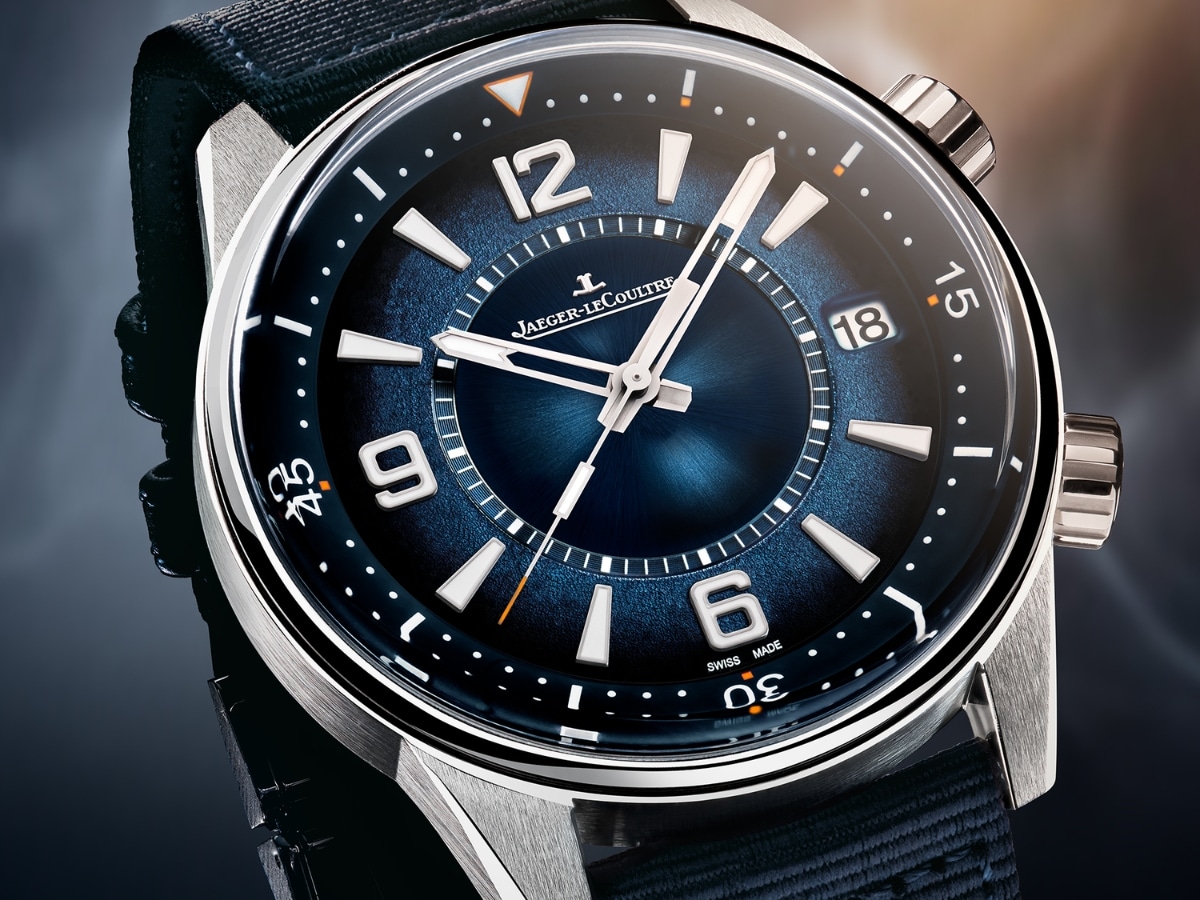 Jaeger lecoultre polaris date 2026 release 2
