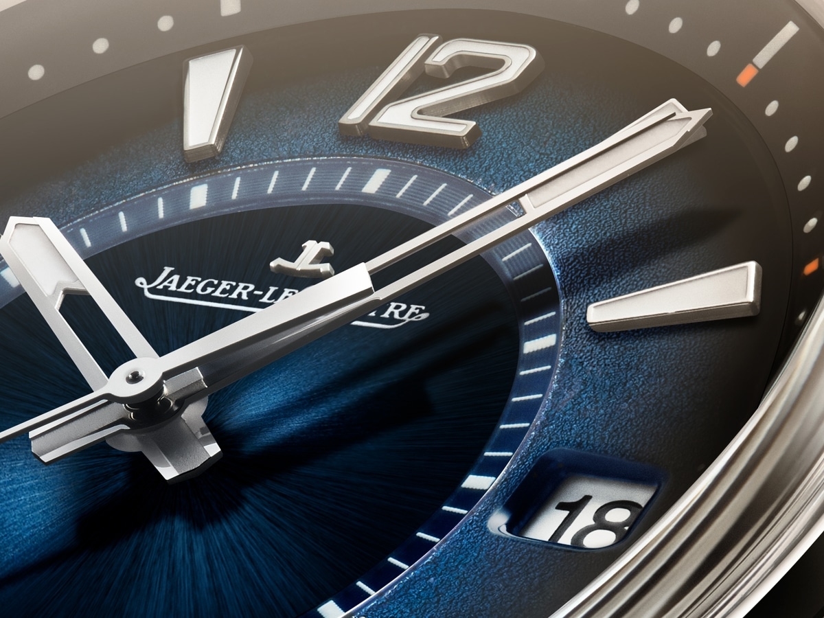 Jaeger lecoultre polaris date 2026 release 3
