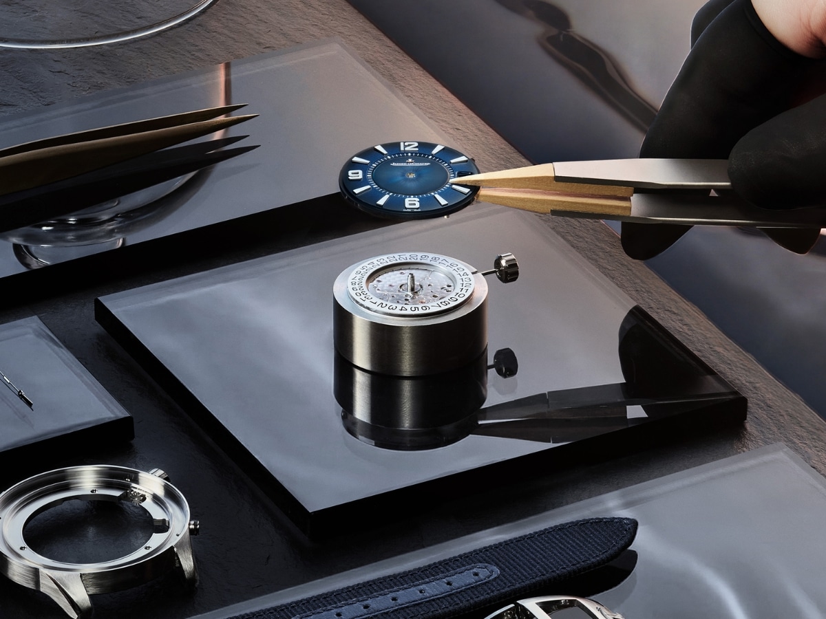 Jaeger lecoultre polaris date 2026 release 4