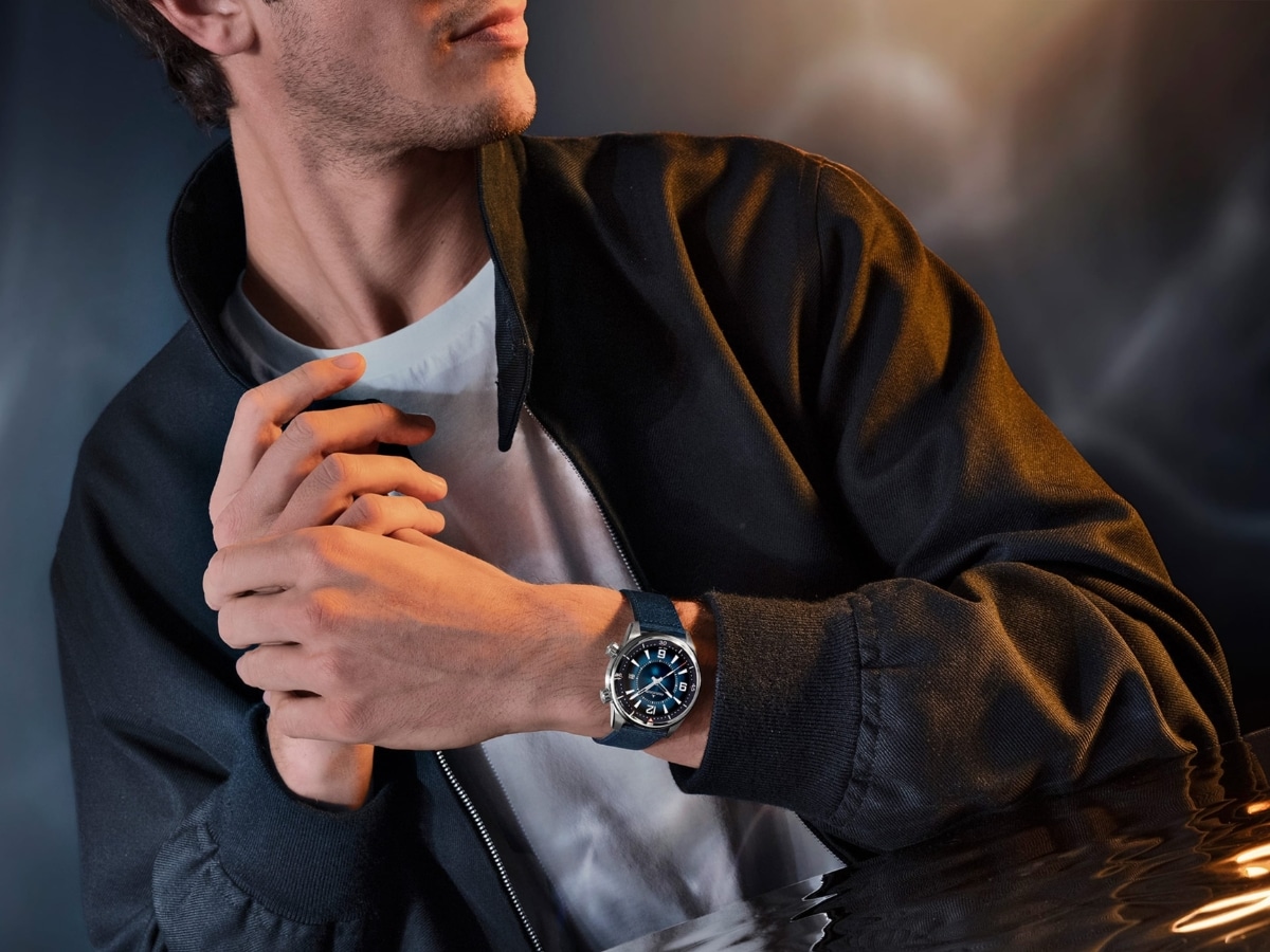 Jaeger lecoultre polaris date 2026 release 6