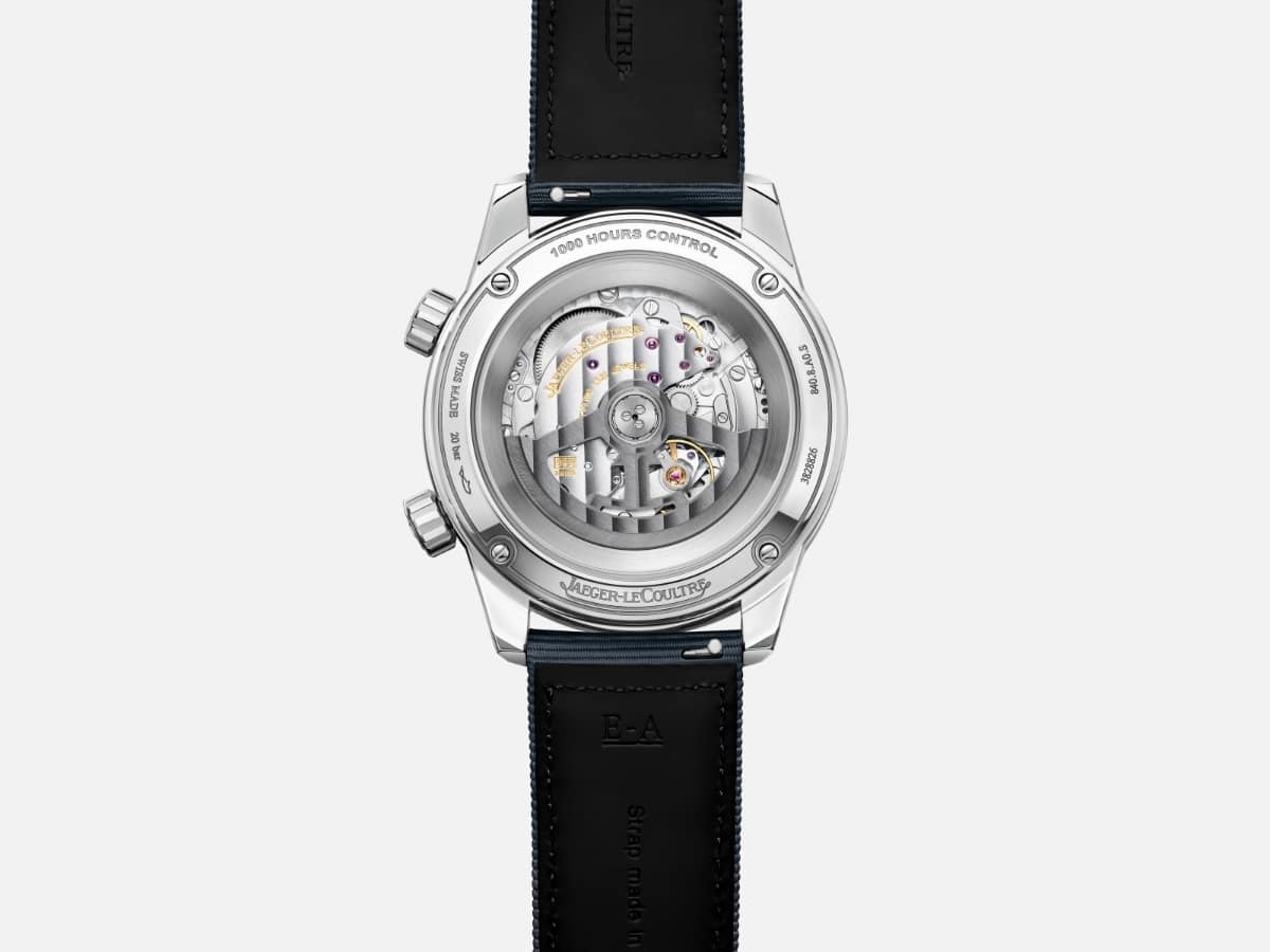 Jaeger lecoultre polaris date 2026 release 8