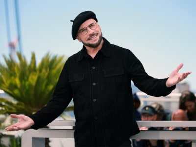 How to Pull off John Travolta's Silly Little Beret and Not Look Mimecore