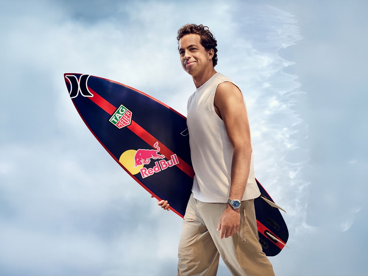 Kai lenny surfing