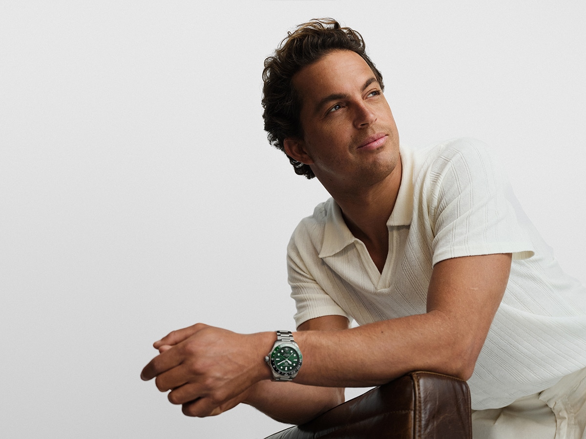 Kai lenny tag heuer 1