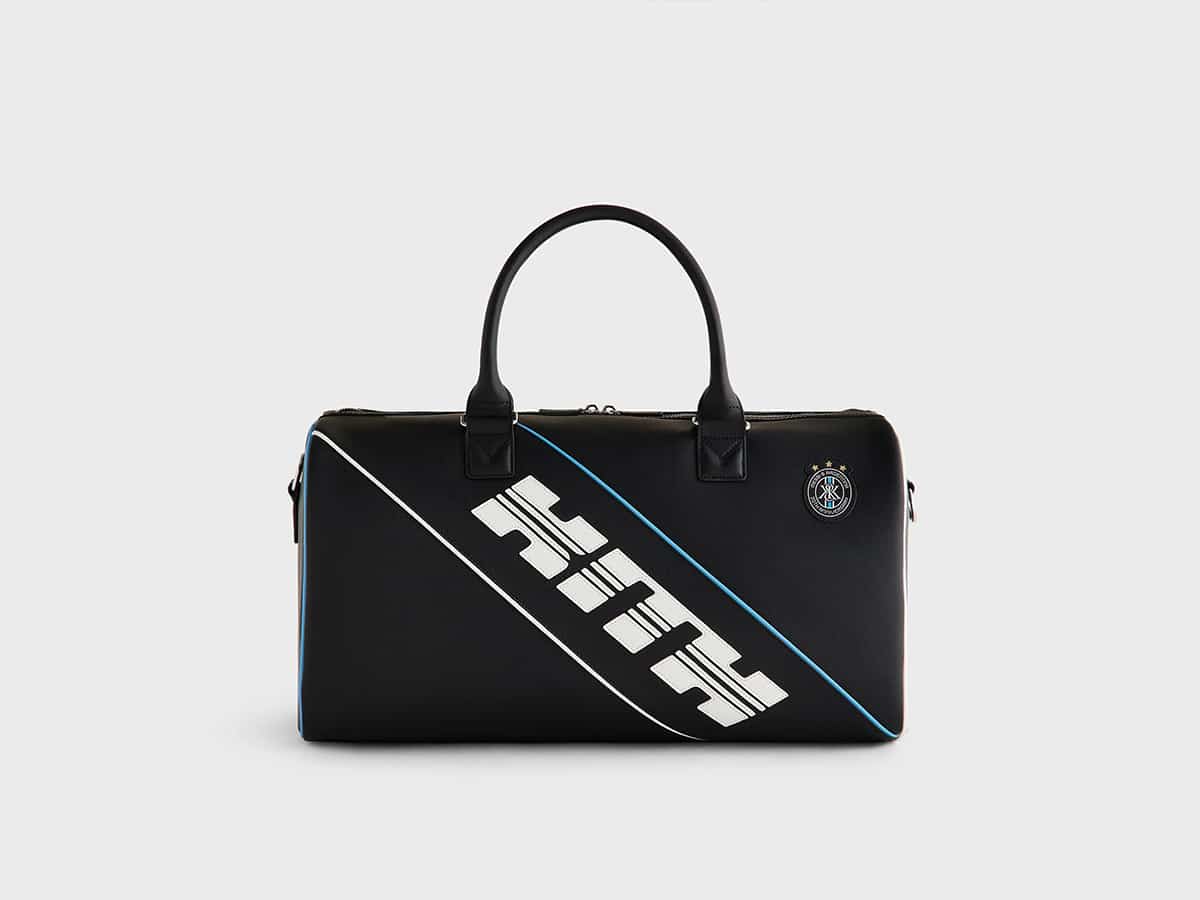 Kith x messi bag 2