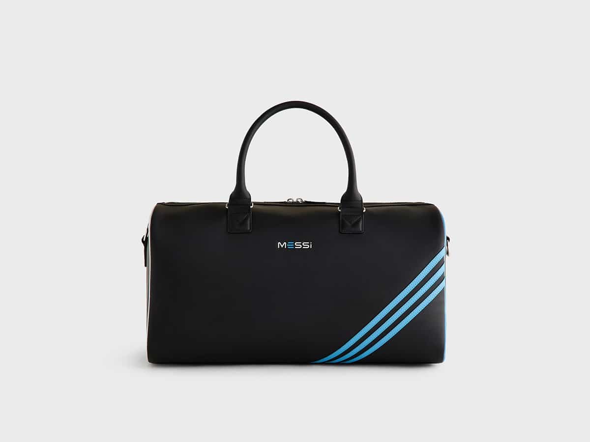 Kith x messi bag