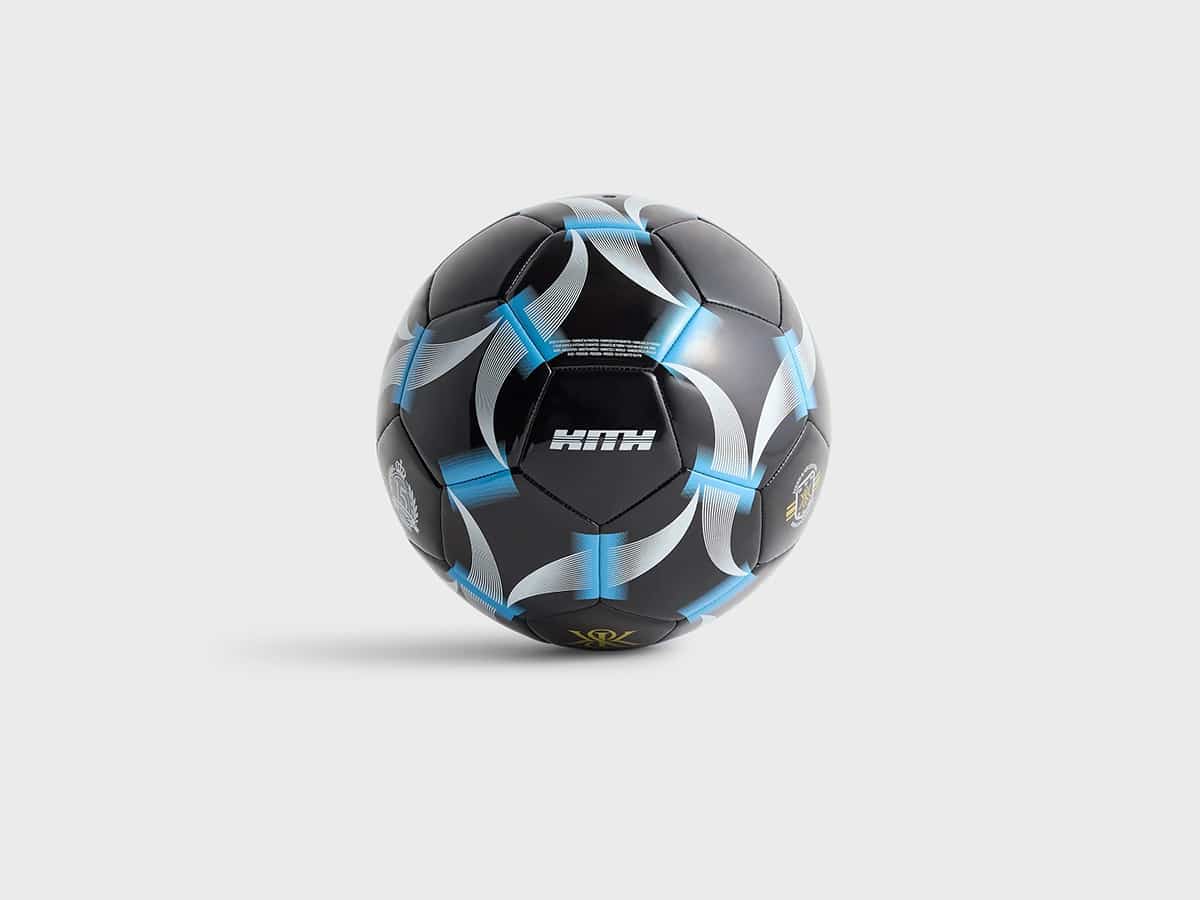 Kith x messi ball