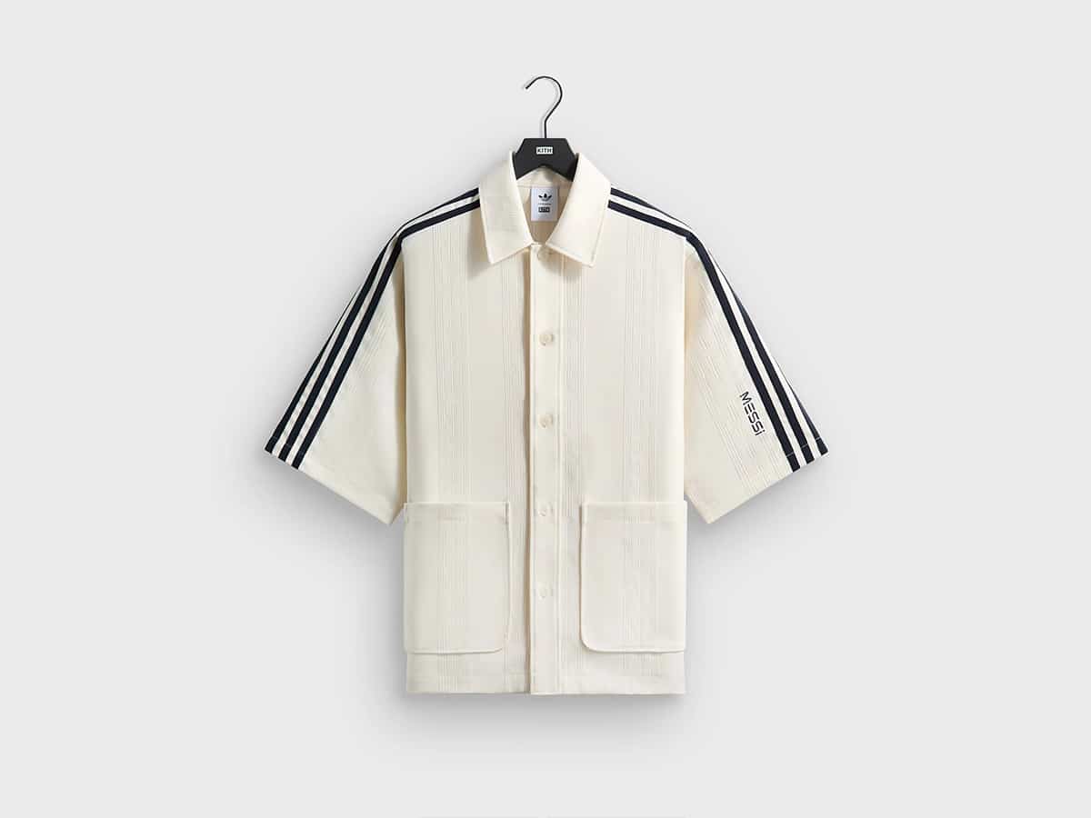Kith x messi shirt
