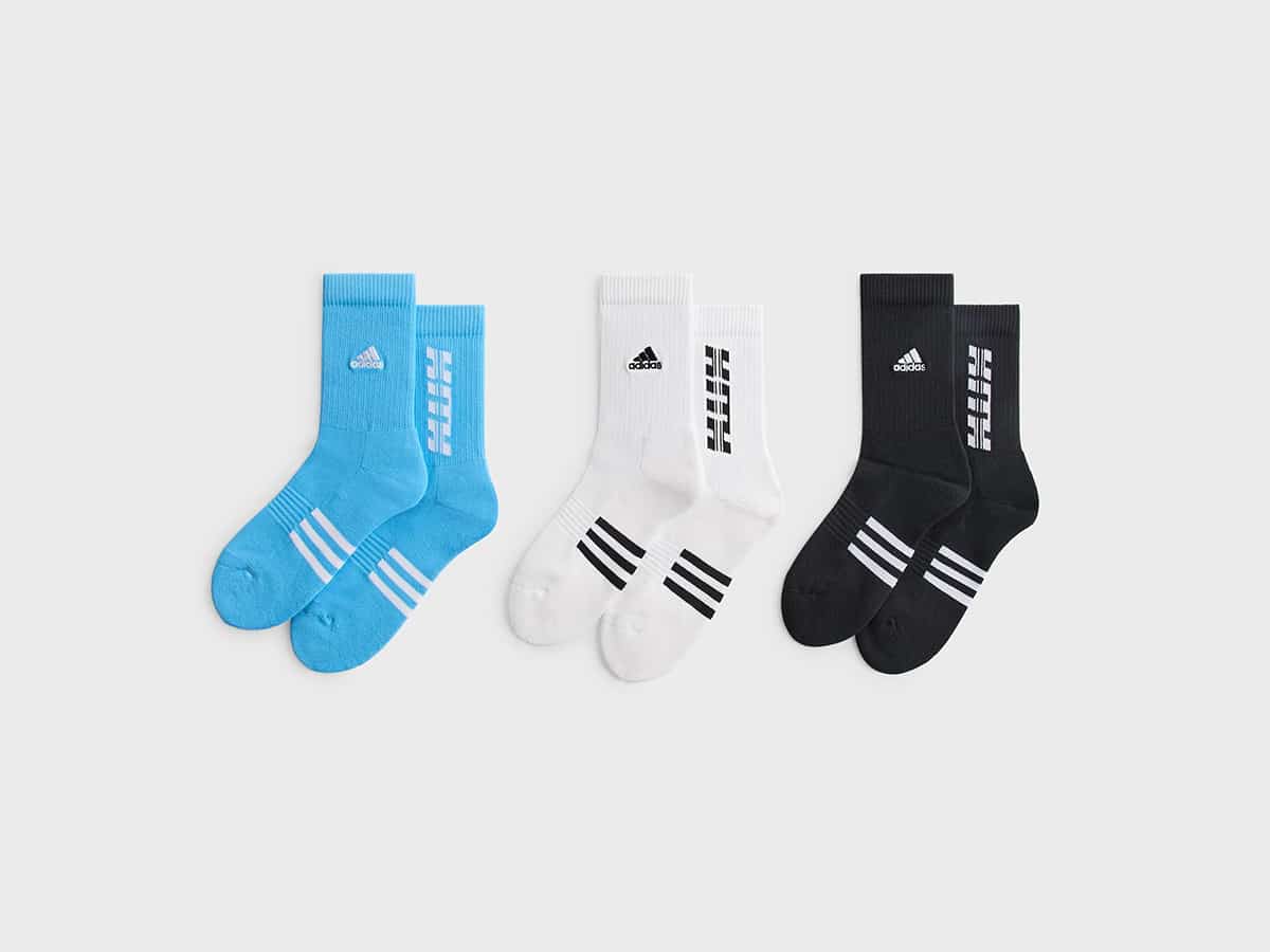 Kith x messi