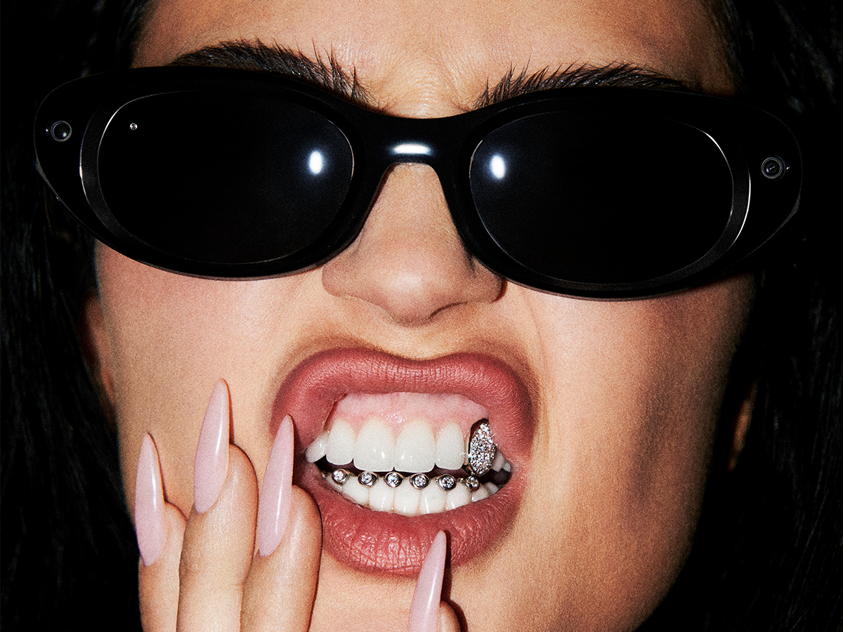 Kylie jenner meta glasses 3