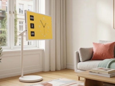 LG's StanbyME 2 Max Gives the TV-On-Wheels a Huge Upgrade