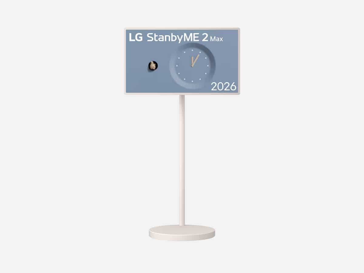 Lg stanbyme 2 max 2